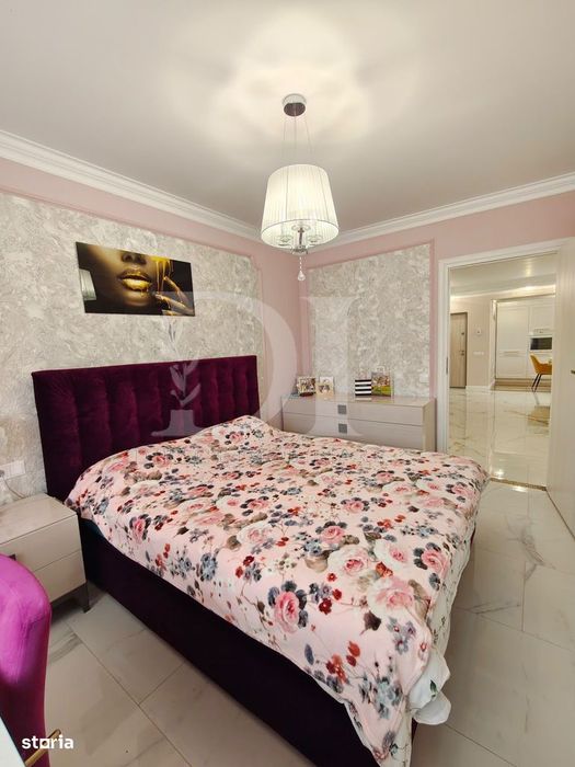 Apartament modern cu 3 camere | zona Vivo – Florești
