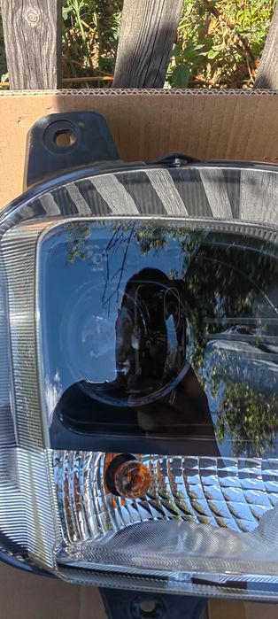Фара правая cherry tiggo 2pro