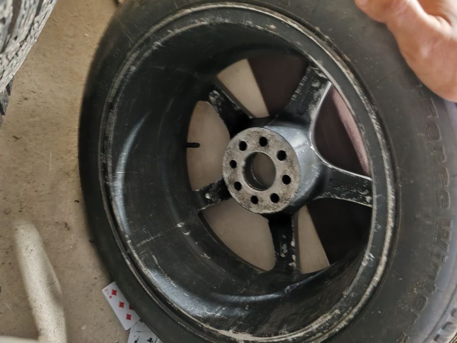 Диски Wolk Racing R 16 4×100