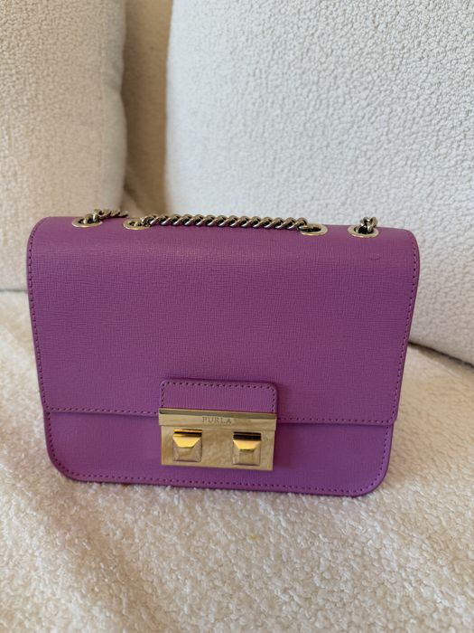 Geanta Furla Lila metropolis