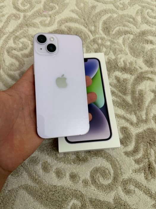 Продаётся айфон 14 [ IPhone 14 ] 128 гб