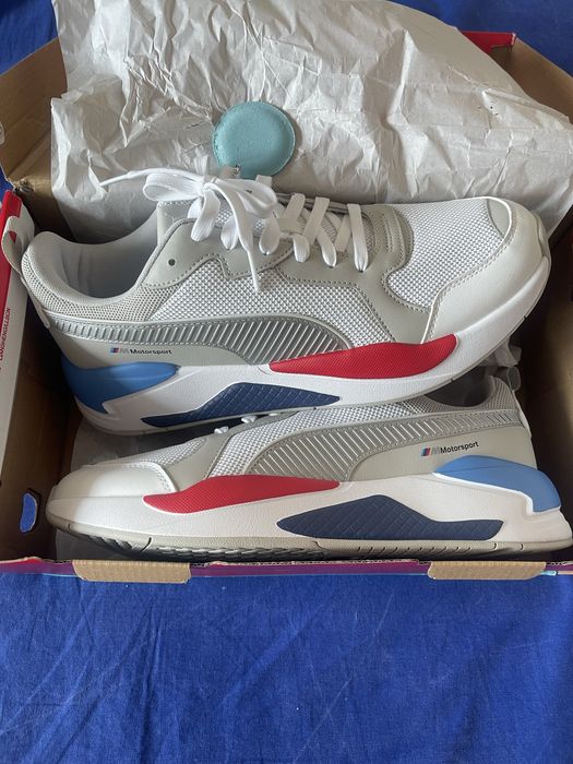 Puma Bmw Mms X-Ray Alb