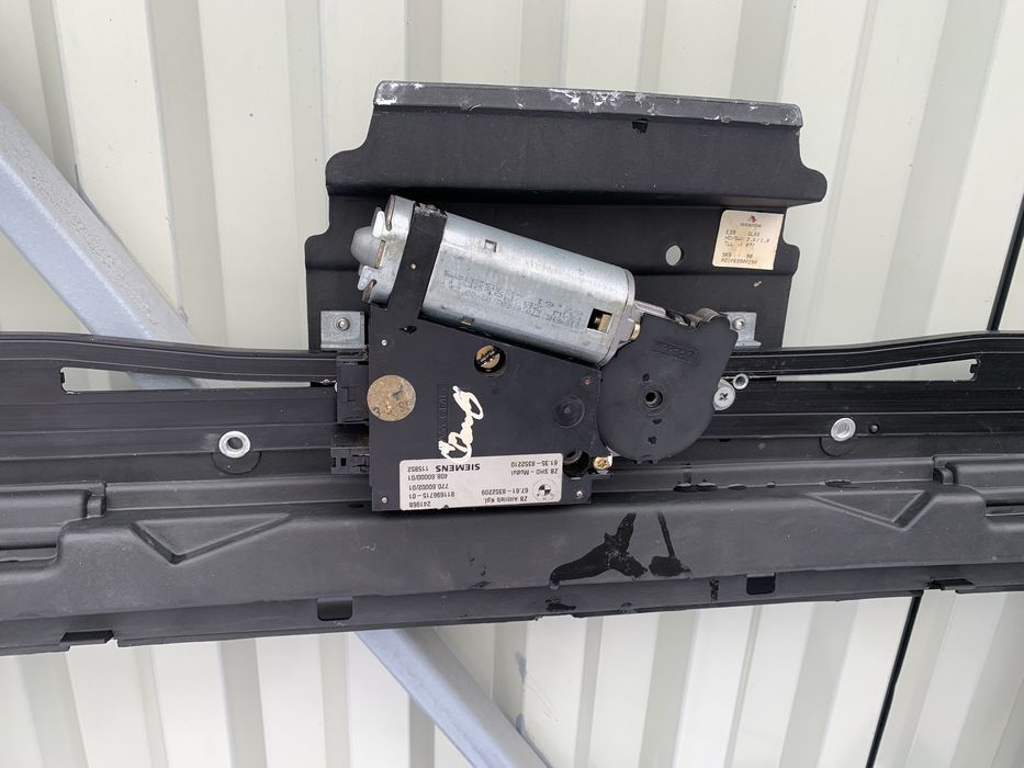 Люк на Бмв Bmw E38,39,53