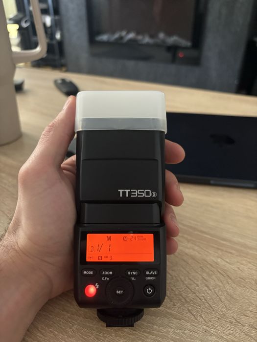 Godox tt350s Sony