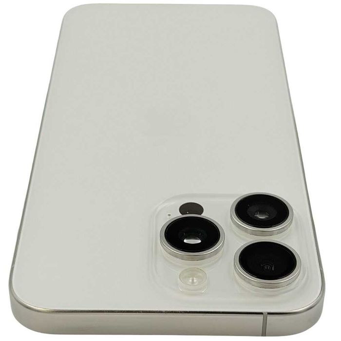 Magazin Apple iPhone 15 Pro Max 512GB White Titanium Excelent Garantie