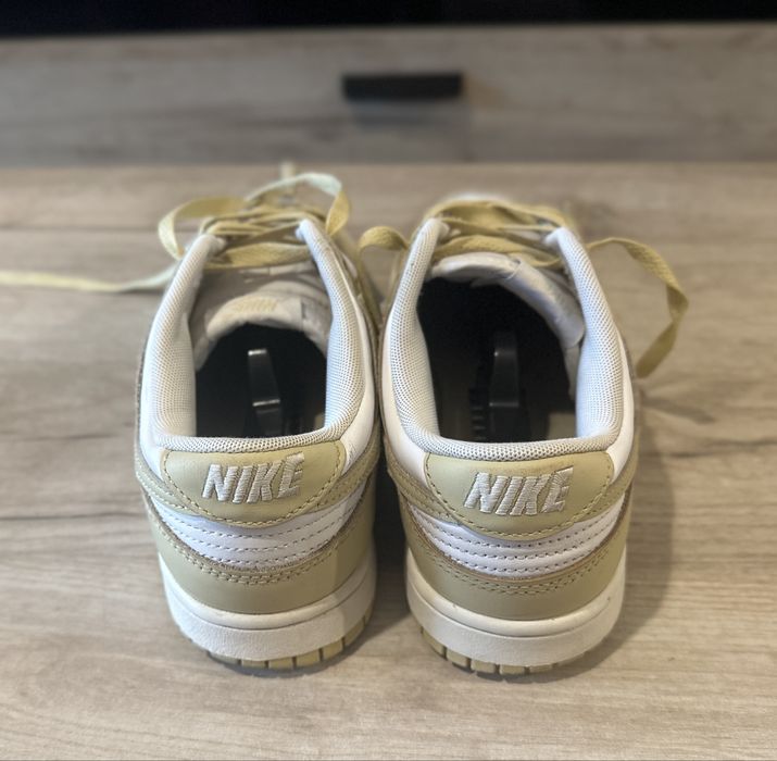 Nike DUNK Low Team Gold