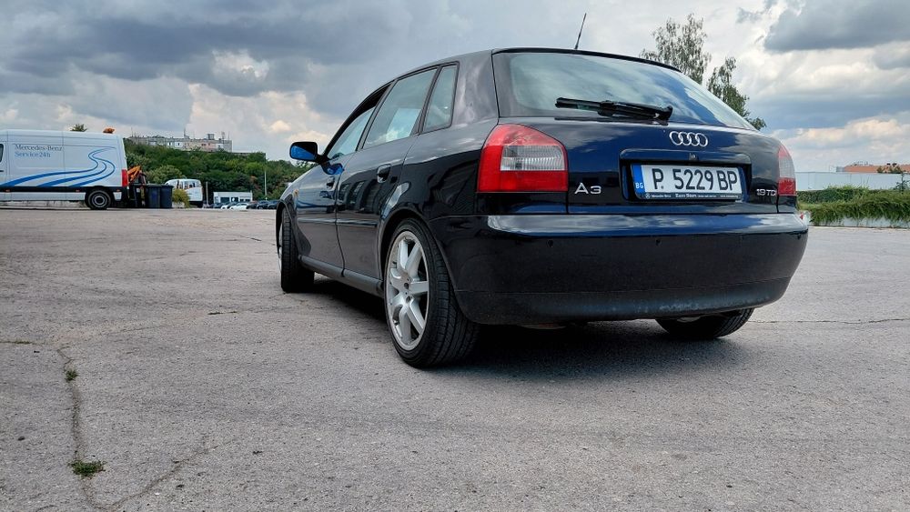 Джанти с гуми 18" 5х100