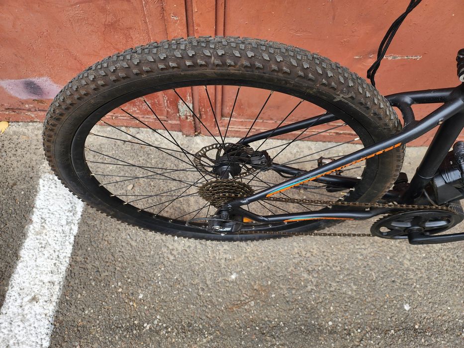 Bicicleta electrică