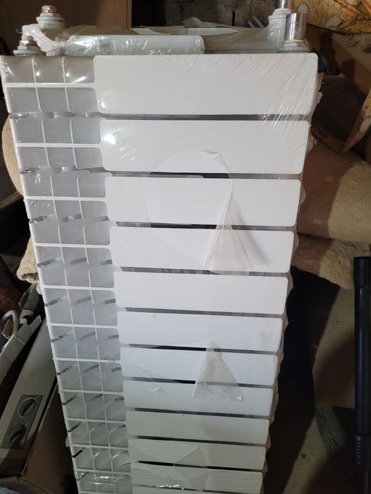 Батарея отопления