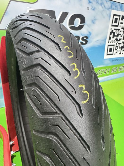 110 70 14 Anvelopa Scuter 2023 Michelin City Grip Cauciuc fata c2333
