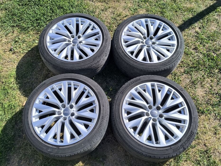 19 цола джанти за Audi A7 A6 A8 Q5 Q7