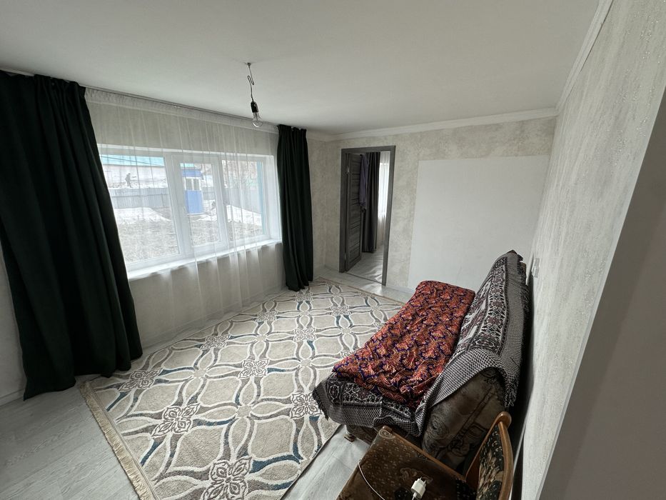 Частный дом.