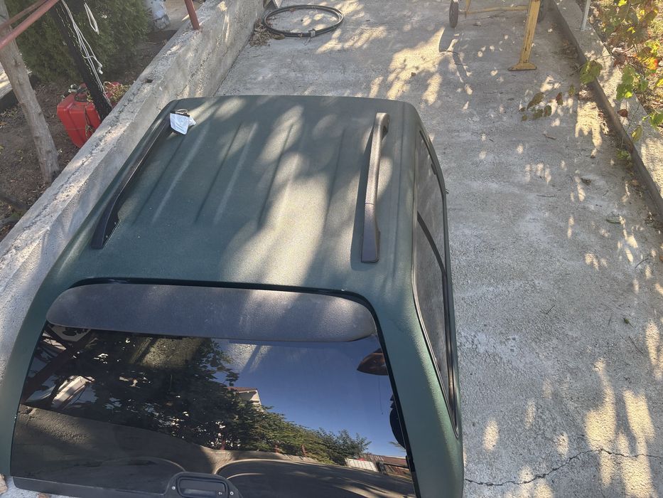 Hardtop bena toyota hilux 2009 facelift