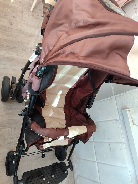 Детская коляска Амбрелла-3
