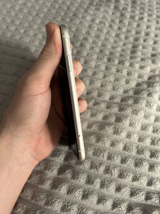 iphone 11 128gb 85% в идеальном состоянии