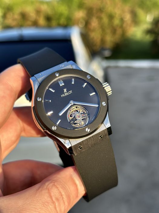 Hb classic fusion tourbelion