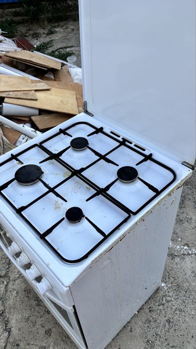 Газовка рабочая