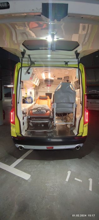 Частна линейка Варна Китов