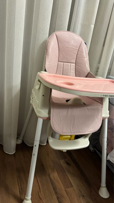 KIKKABOO Стол за хранене