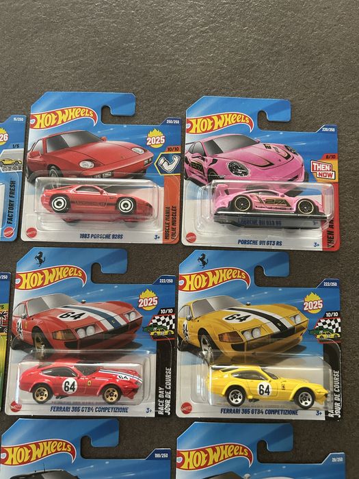 Hotwheels колички Porsche Ferrari AUDI Mercedes BMW hot wheels