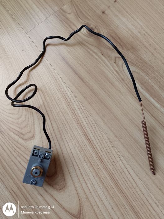 Части за бойлер Елдом 2,2 кв