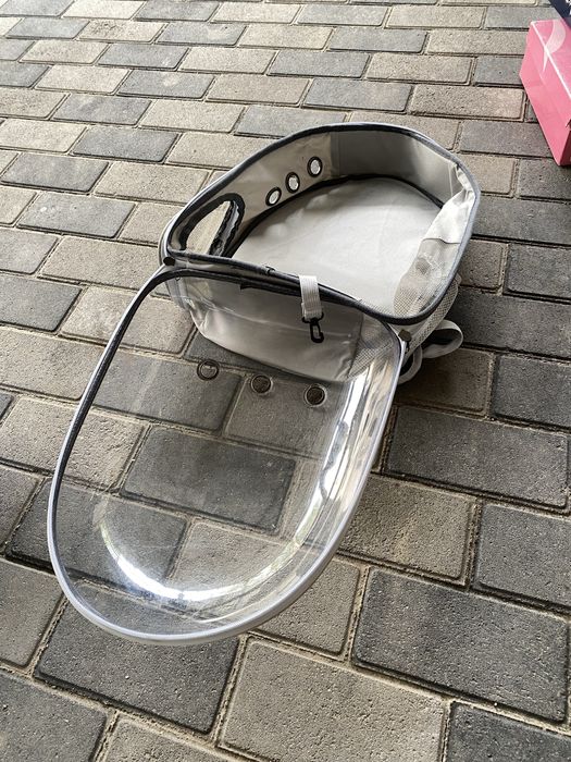 Продам сумку для переноски кошек