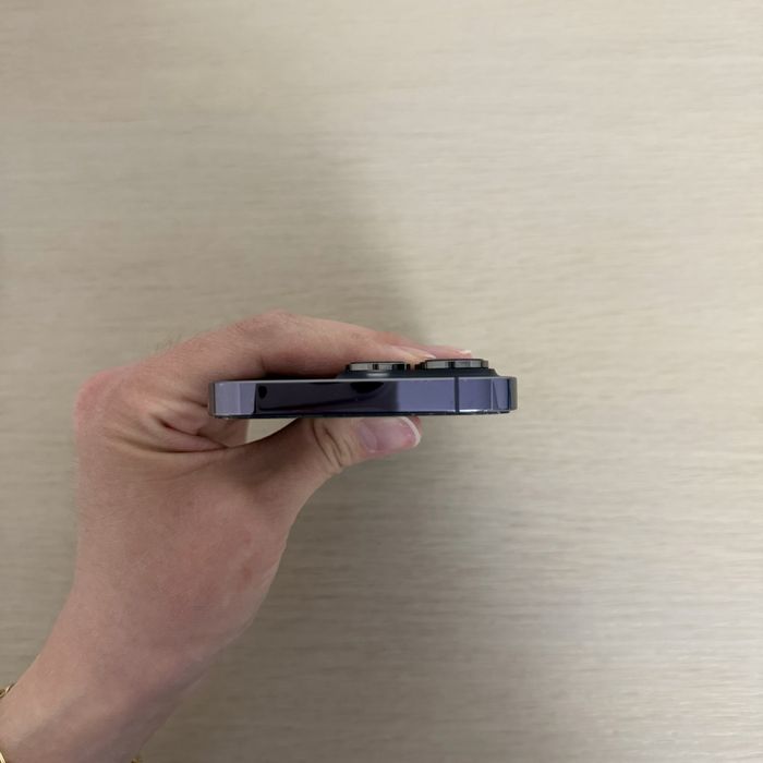 Айфон iPhone 14 Pro, Deep Purple, 256 GB