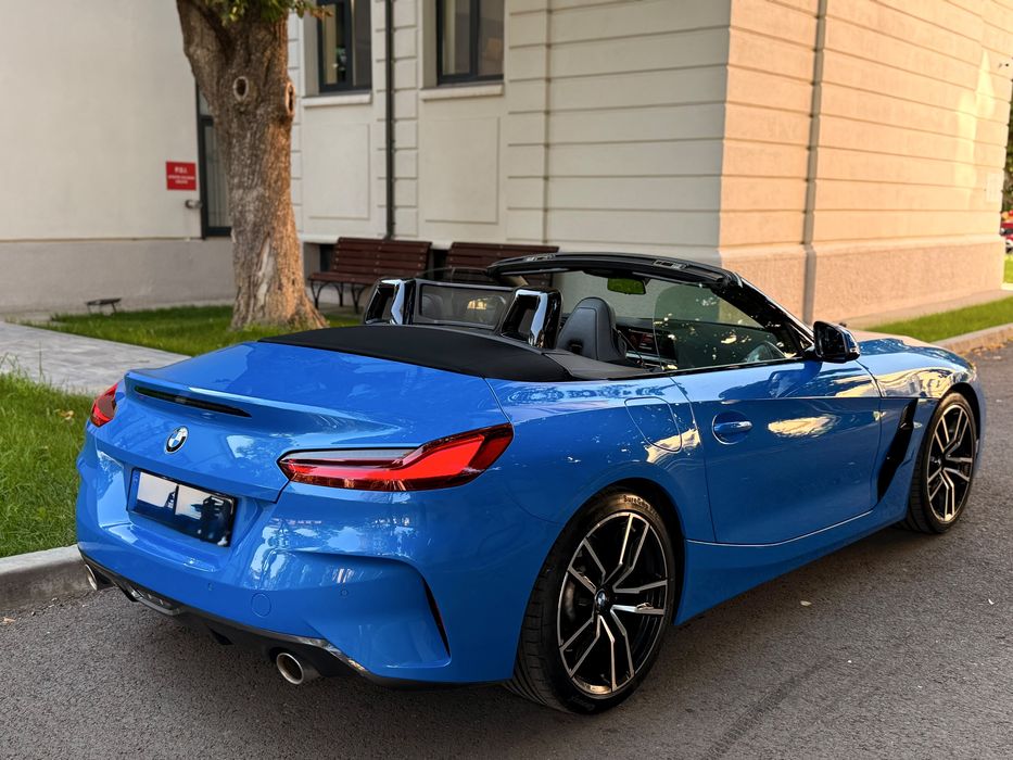 BMW Z4 2019 — imagine 15