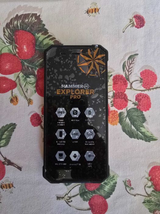 Телефони Hammer 3 броя