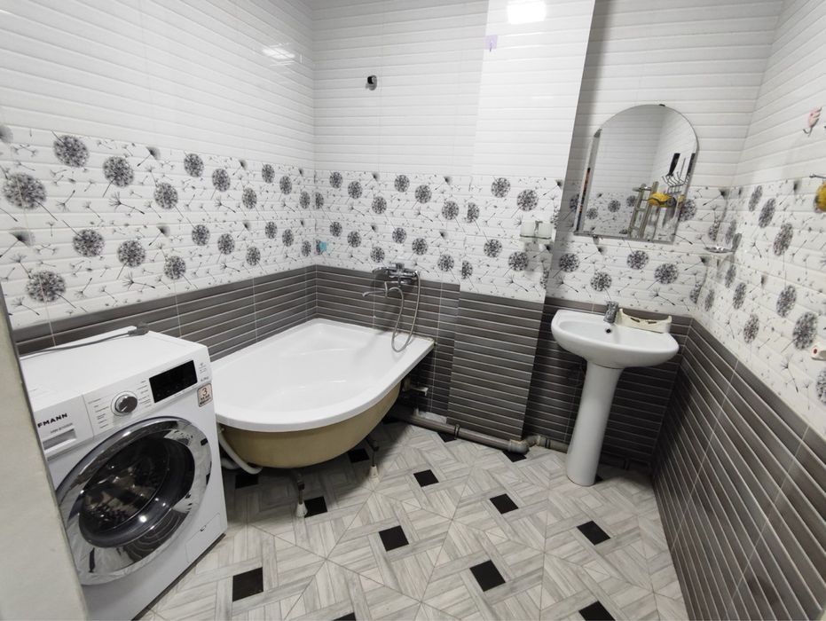 Аренда 2 хонали квартира Сергели-7 Голден Хаус (ЭЛОННИ ОХИРИГАЧА У́КИН