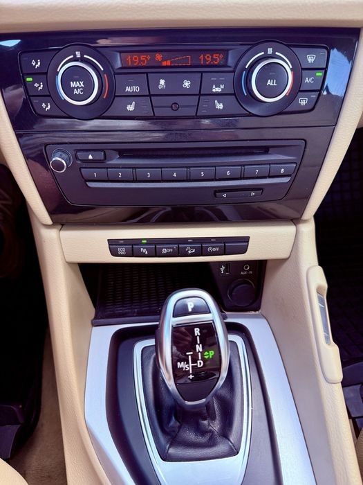 Bmw X1 Xdrive 20D