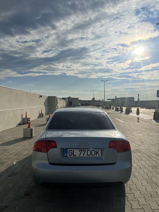 Audi A4B7 2006, 2.0.BPW