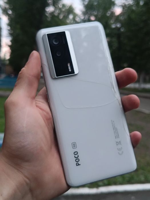 Poco F5 Pro 18/512