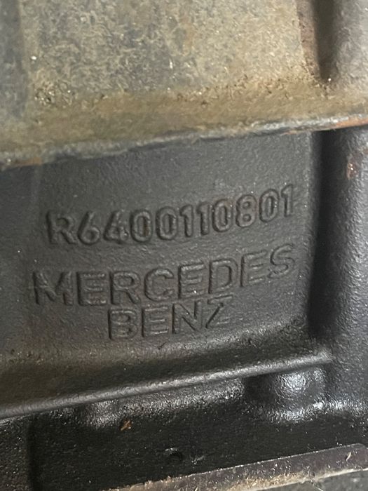 Motor Fara Baie Ulei Mercedes-Benz B-Class W245 2005 - 2011 2.0 B 200