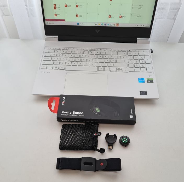 Senzor Polar Verity Sense