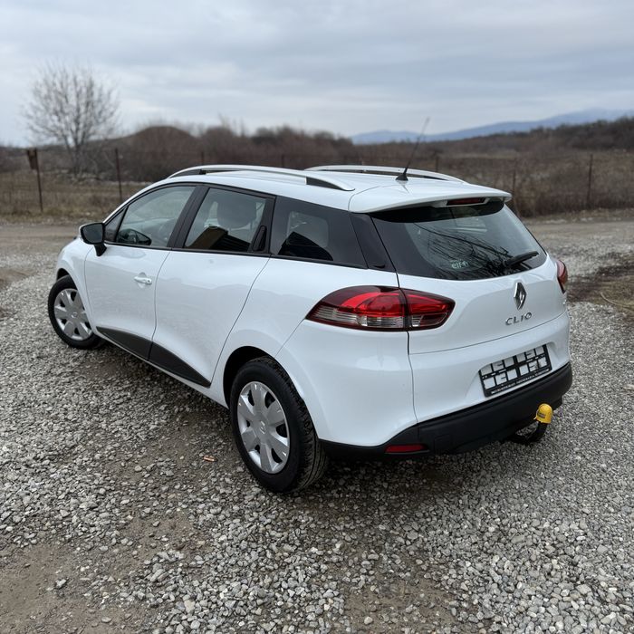 Renault Clio 1.5 Dci Euro 5 Navigatie/Senzori parcare
