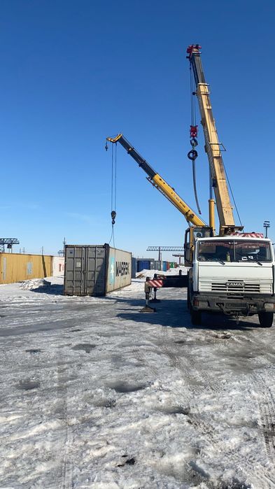 Автокран . Кран .аренда. услуги.