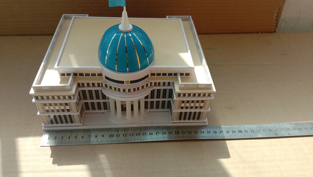 Макет деманстрационный