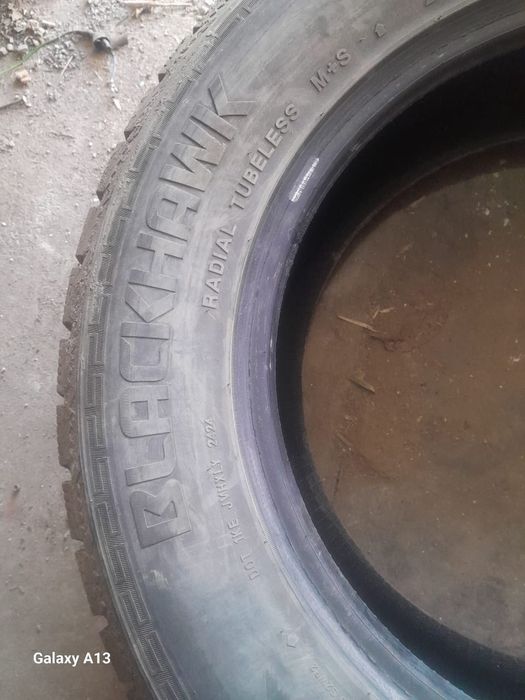 Продам резину зимнию