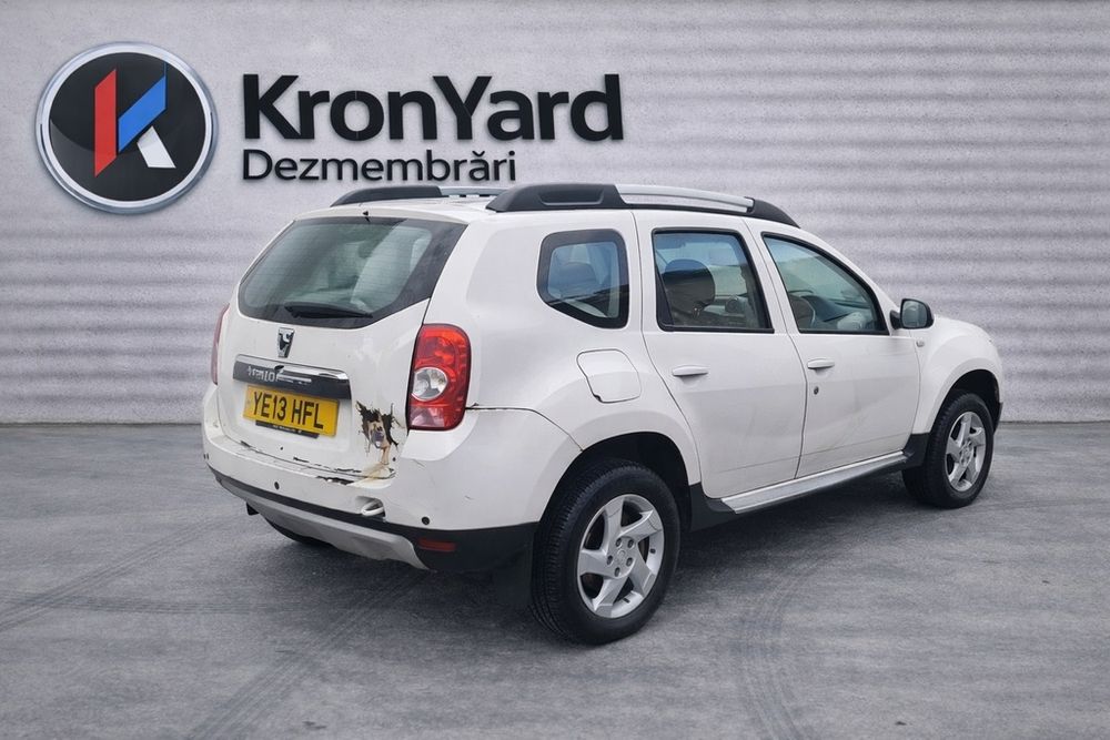 Dezmembrari dezmembrez  Dacia Duster 1.5 Dci 2010-2013  K9K Garantie