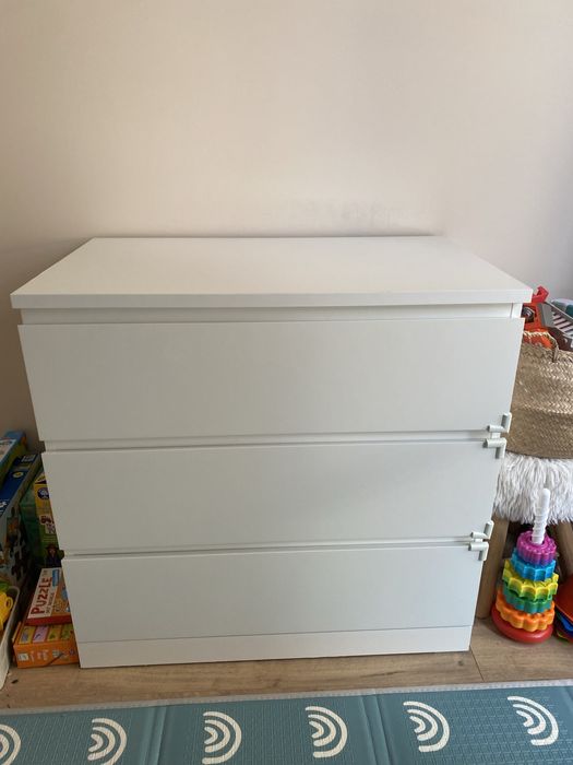 Икеа малм скрин IKEA MALM