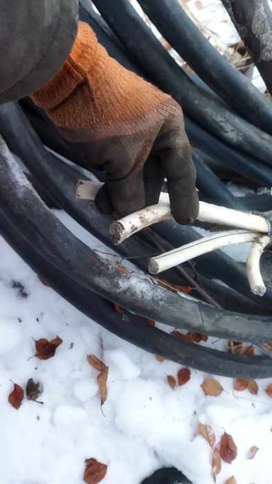 Кабель аллюминевый