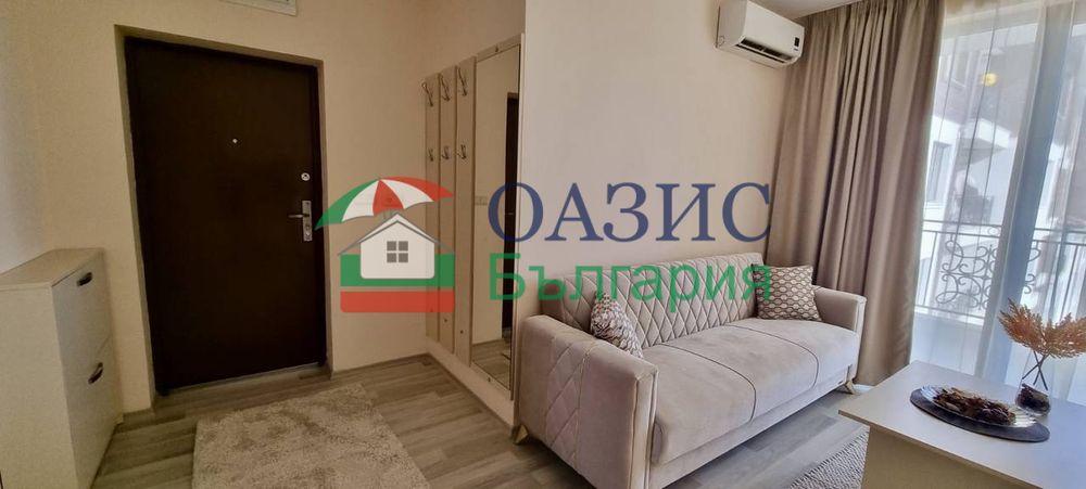 Двустаен апартамент в град Несебър, България, Комплекс Аполон, 56 кв., цена 116 900 евро
