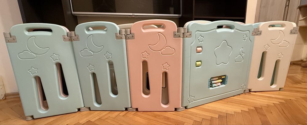 Ограждение (кошара за игра) за бебе 200/200