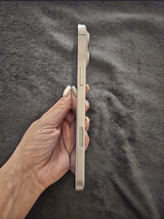 Iphone 16 pro max 512gb