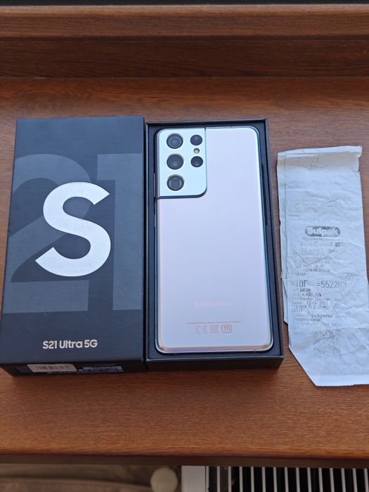 Samsung S21 Ultra 128Gb 5G