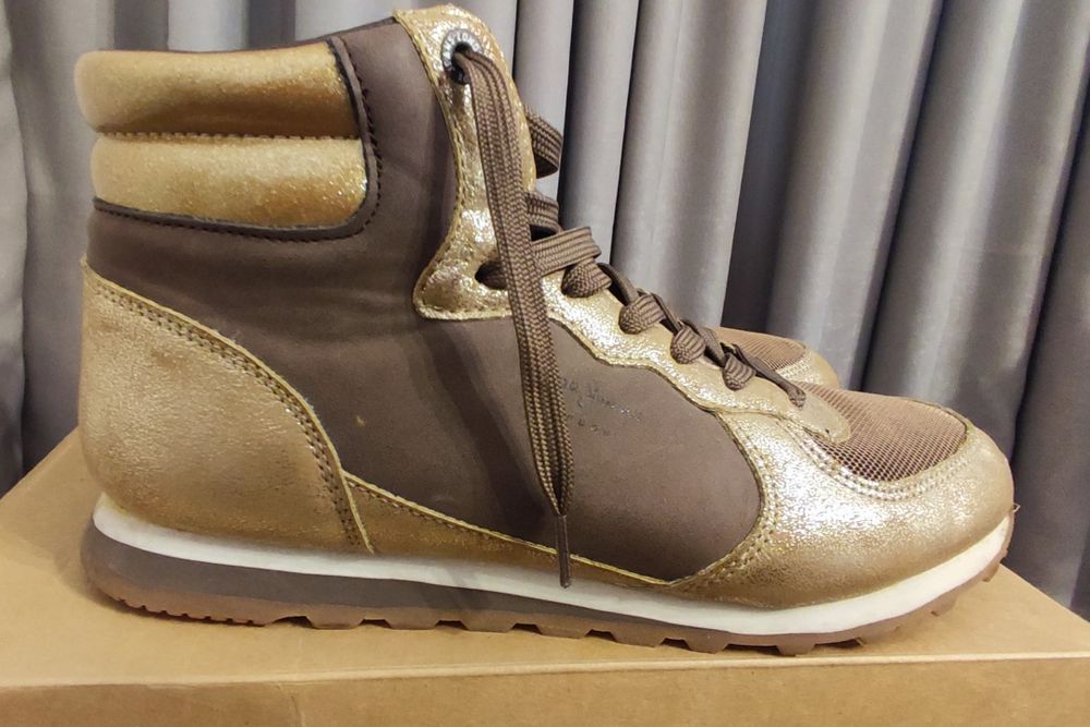 Дамски спортни обувки Pepe Jeans