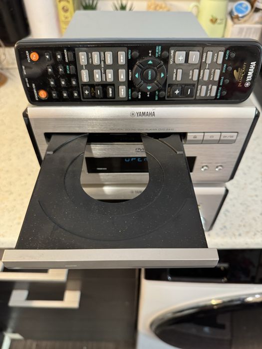 Yamaha RX-E810 дистанционно