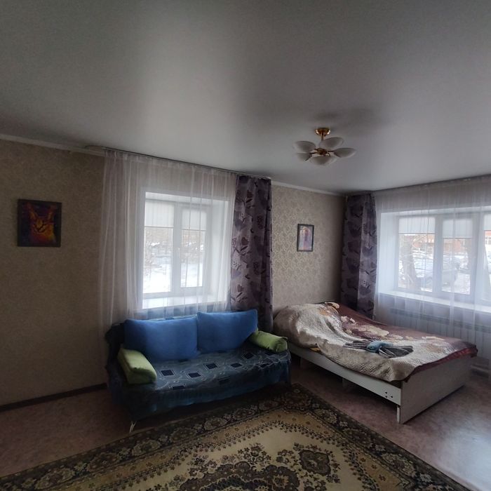 Посуточно однушка со смарт ТВ