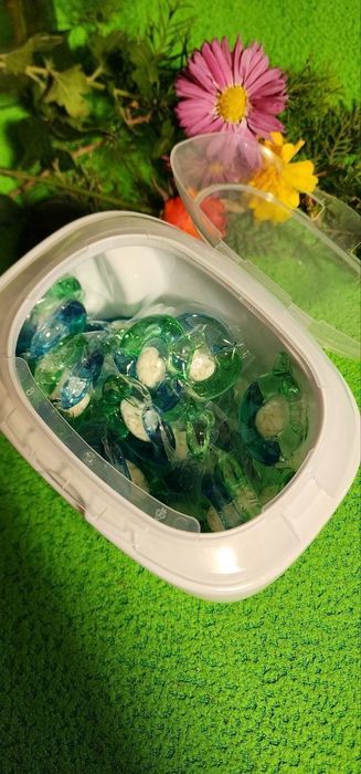 Капсулы для стирки